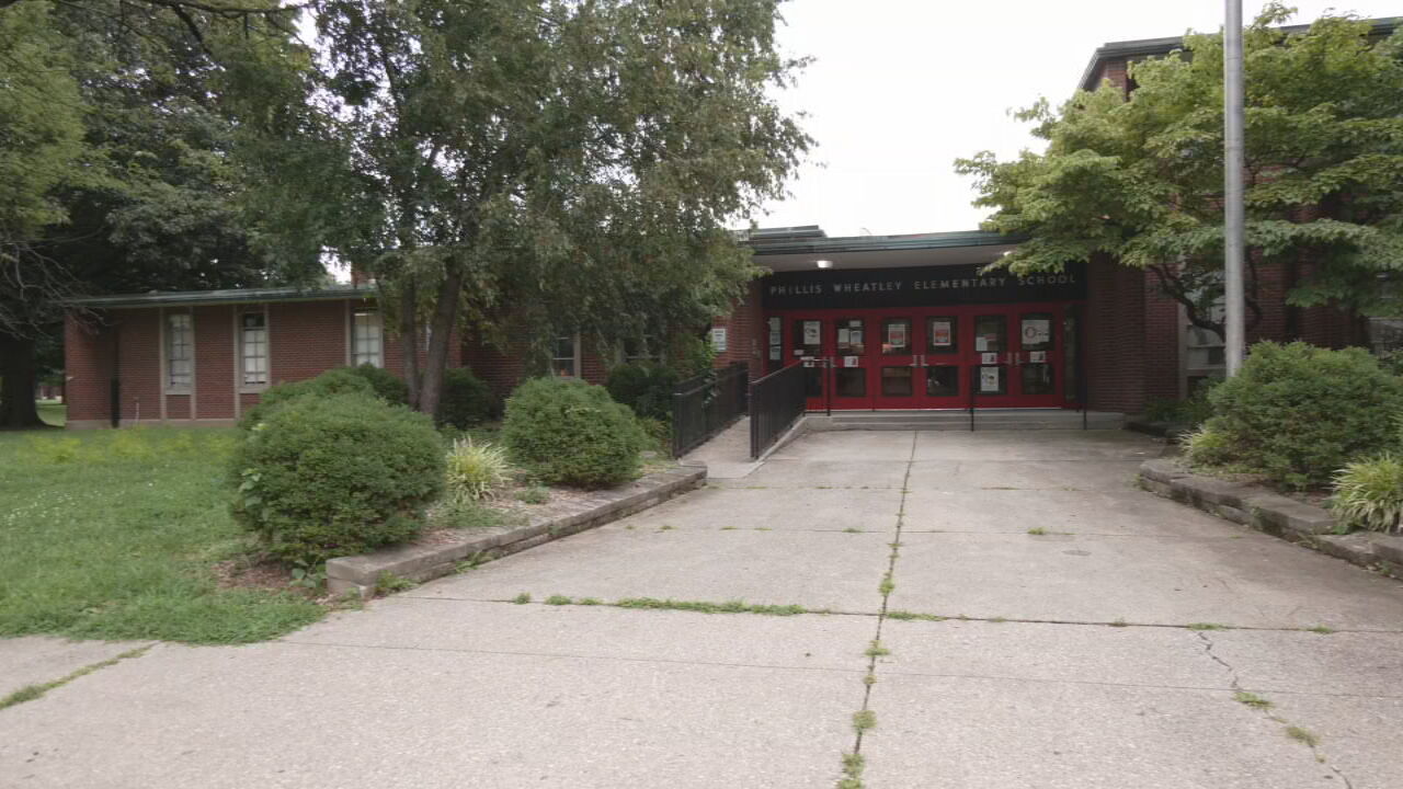 Tuesday classes canceled at Wheatley Elementary after gas leak